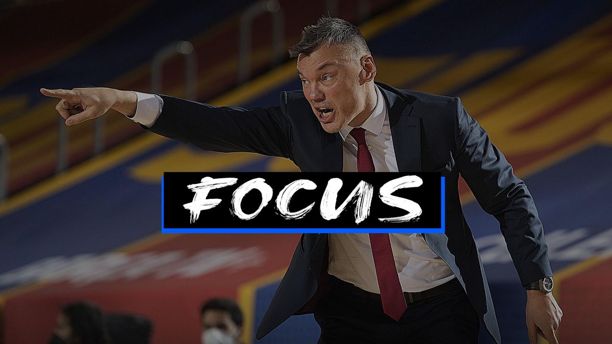 Basket Eurolega Il Trionfo Di Jasikevicius Il Barcellona E Il Suo Specchio In Campo Eurosport