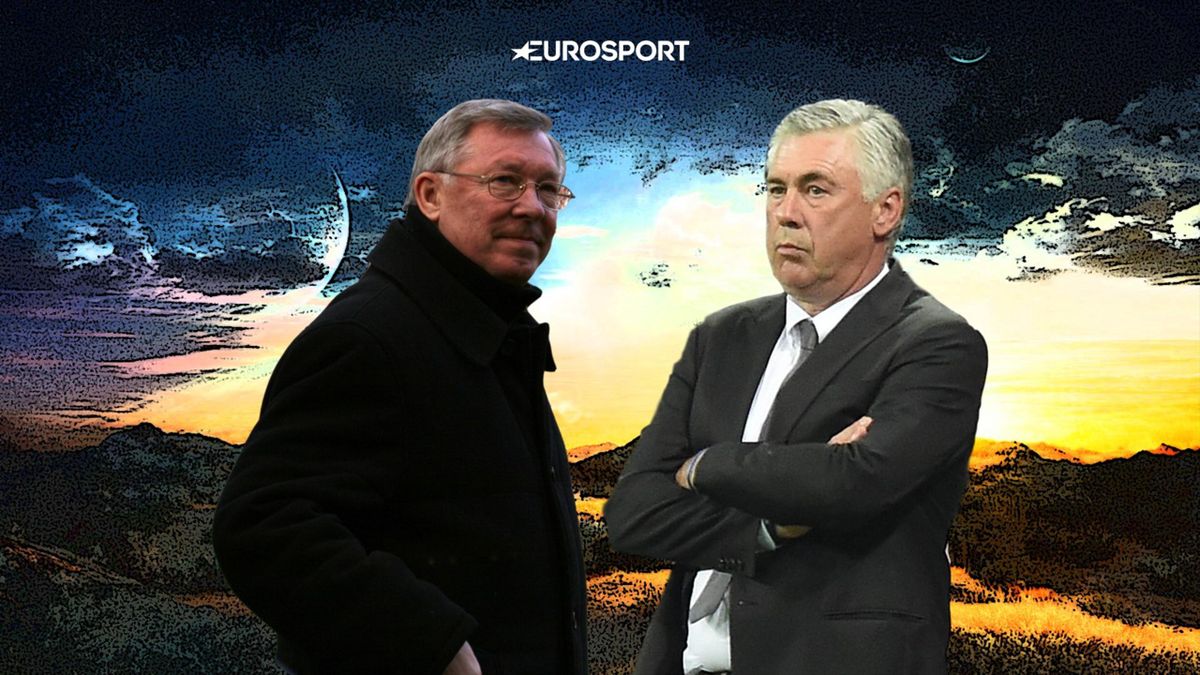 Aleks Fergyuson Karlo Anchelotti I Eshe 5 Primerov Kumovstva V Futbole Eurosport