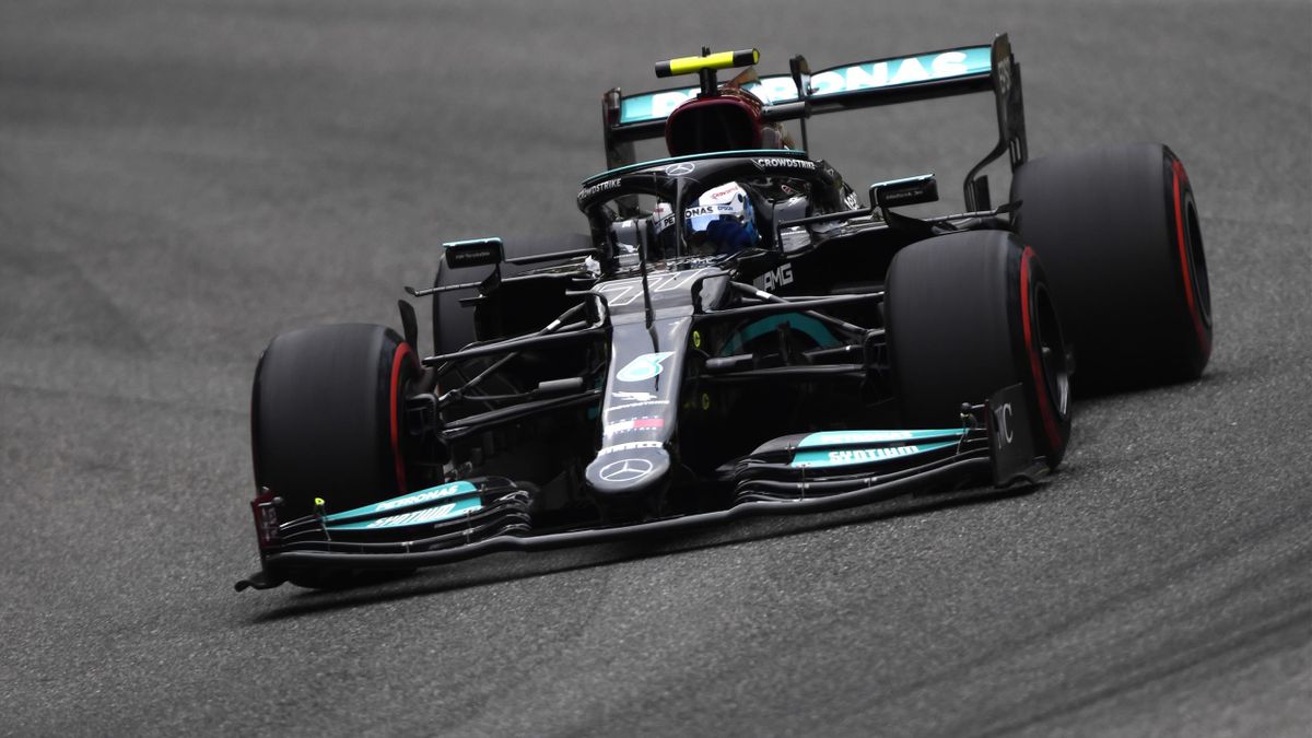 Fórmula 1 | Sainz saldrá 7º y Alonso 13º en la carrera al sprint, Bottas  logra la pole - Eurosport
