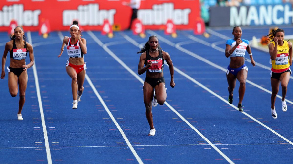 Tokyo Olympics Track And Field Schedule, How To Watch, Channels, Apps
