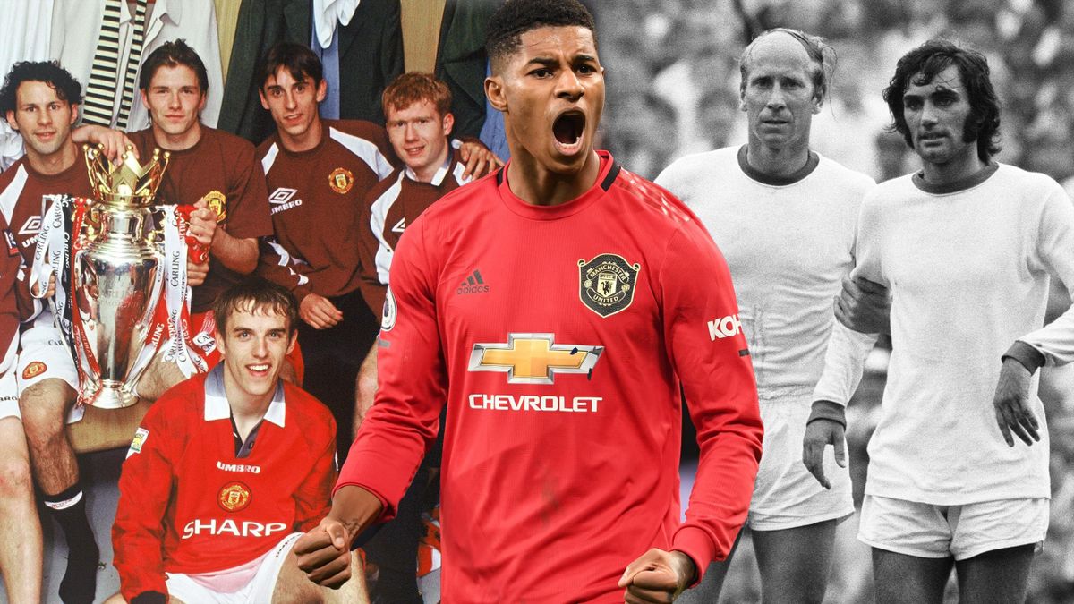 4000 matches: Man Utd's incredible 