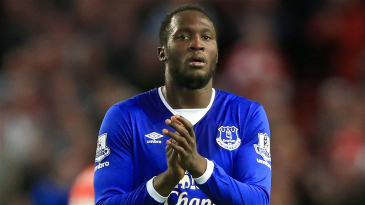 Manchester United agree fee with Everton for Romelu Lukaku ...