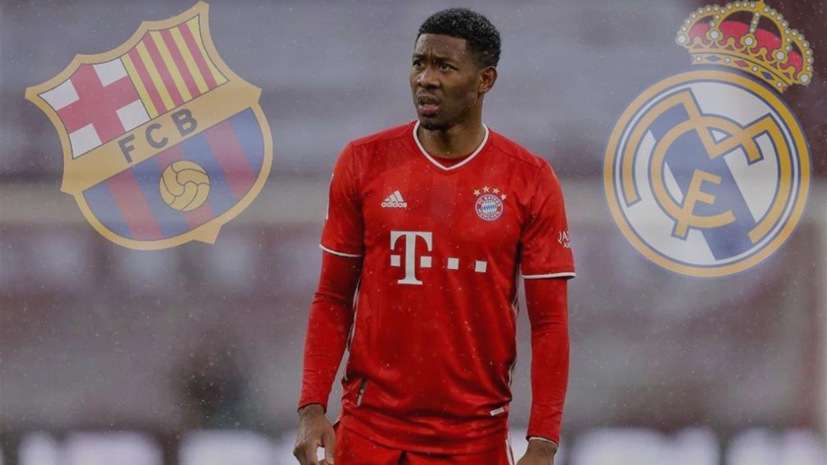 Alaba, la verdad del interés del Real Madrid y del ...