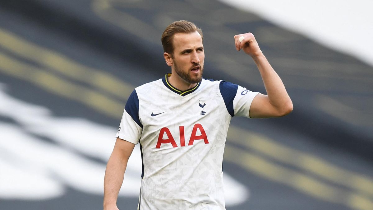 Manchester City Offenbar Bereit Vier Stars Fur Harry Kane Von Tottenham Hotspur Zu Verkaufen Eurosport