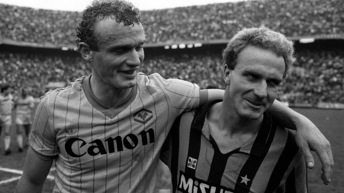 Lo Scudetto Del Verona Compie 35 Anni Perche Resta Un Impresa Storica E Temo Irripetibile Eurosport
