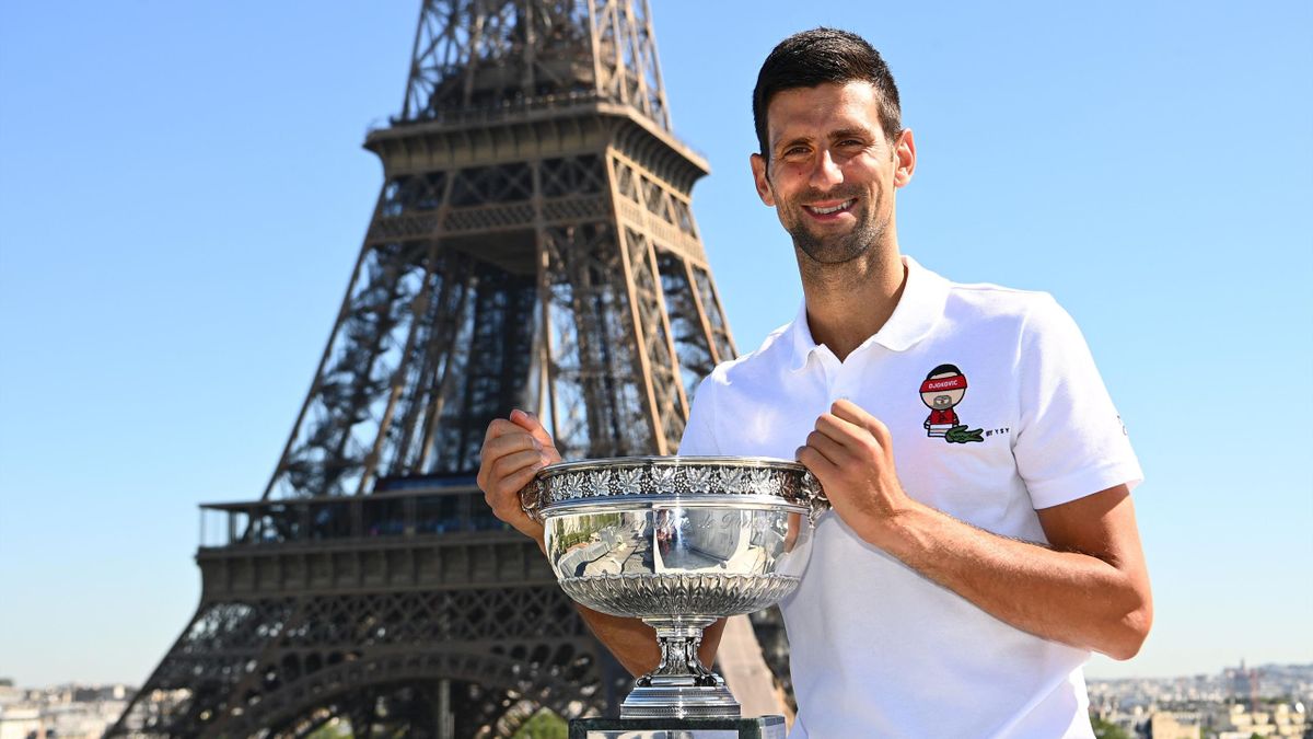 Tot dusver verloopt 2022 voor Djokovic met horten en stoten