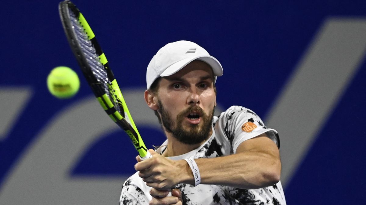 Indian Wells Oscar Otte Und Dominik Koepfer In Runde Zwei Philipp Kohlschreiber Scheidet Aus Eurosport