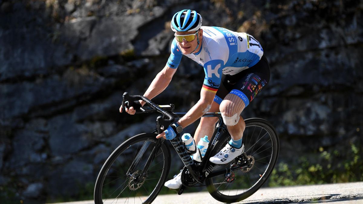 André Greipel hat 2021 den Giro fest im Visier
