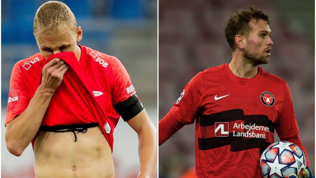 Brann-duoen møter ikke på trening mandag - Eurosport