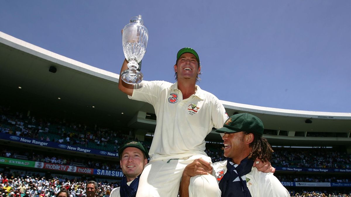 Shane Warne: Legendary Australian leg-spinner dies aged 52 of ...