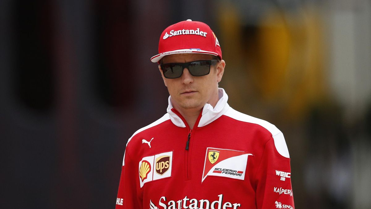 Ferrari renews Raikkonen contract for 2017 - Eurosport