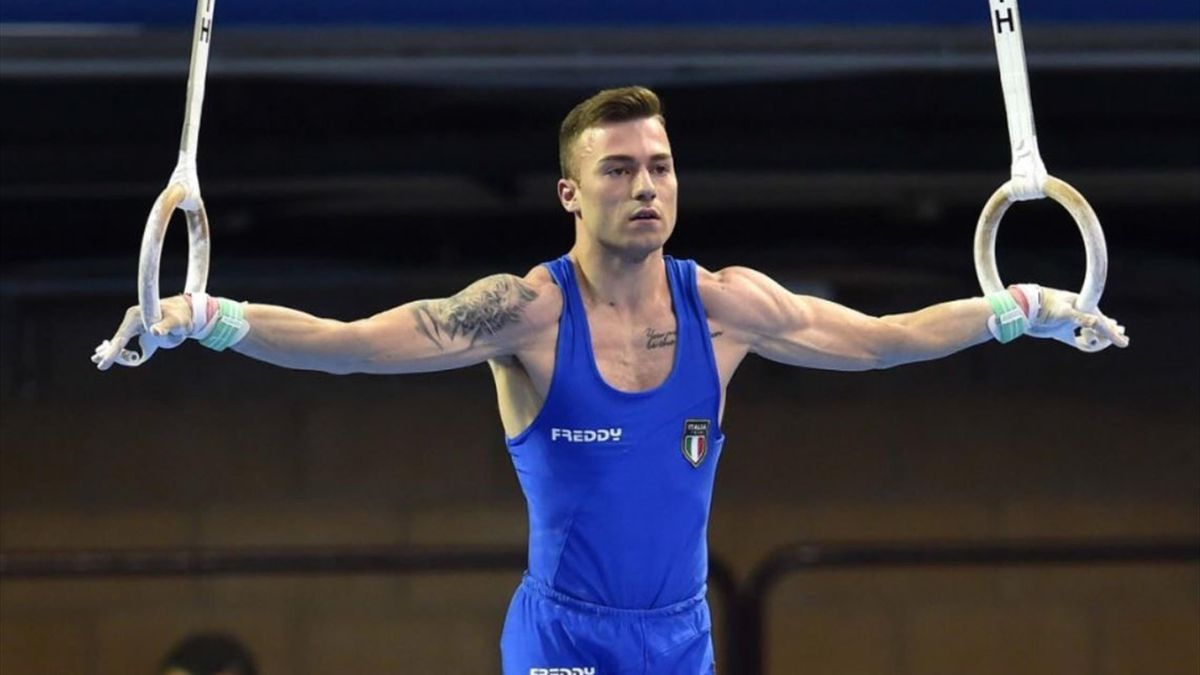 L Italia Resuscita Nella Ginnastica Artistica 5 Finali E L Argento Di Lodadio In Polonia Eurosport