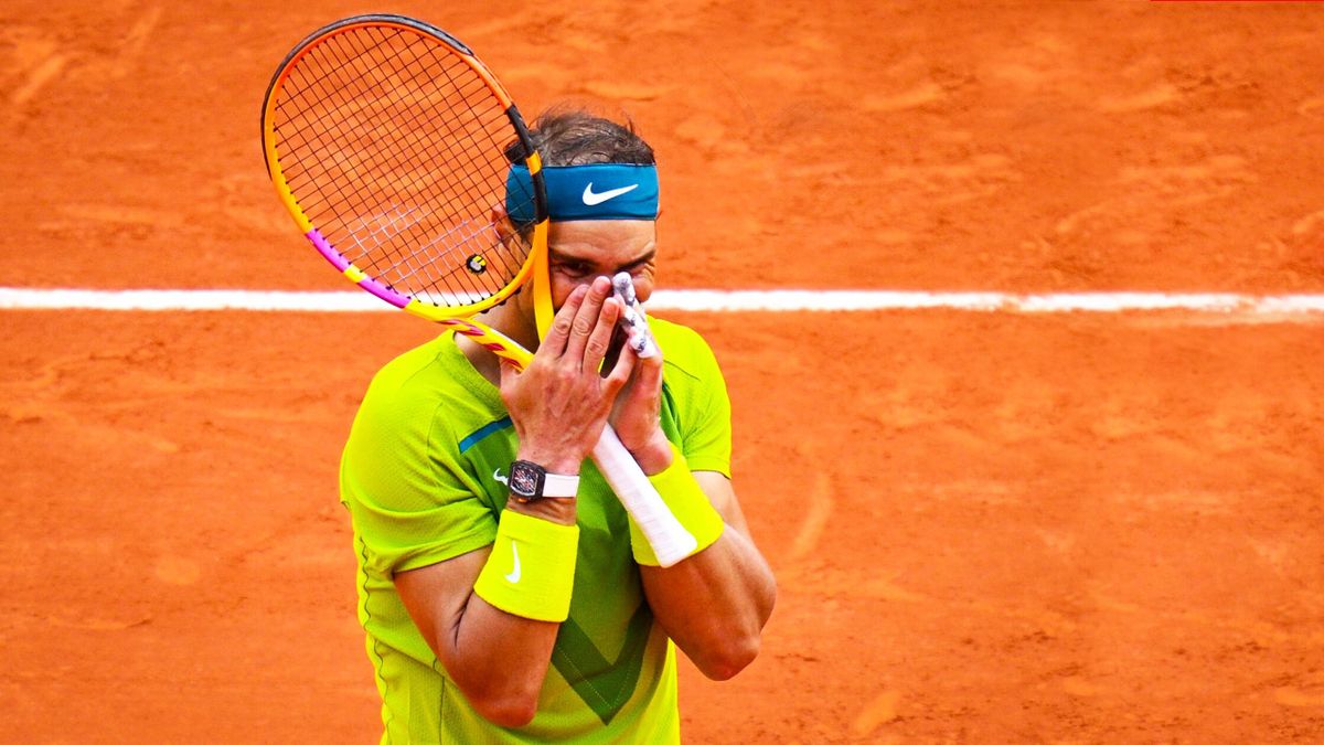 Rafael Nadal gewinnt die French Open 2022