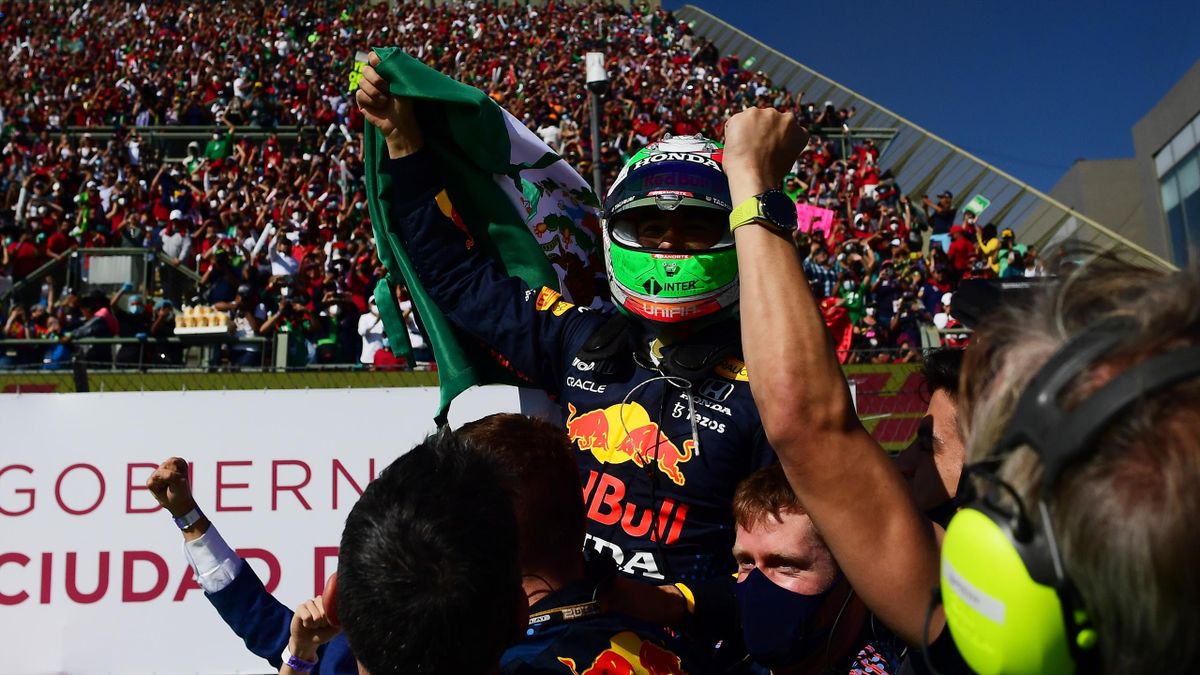 Formel 1 Offiziell Großer Preis von Mexiko bleibt bis 2025 im