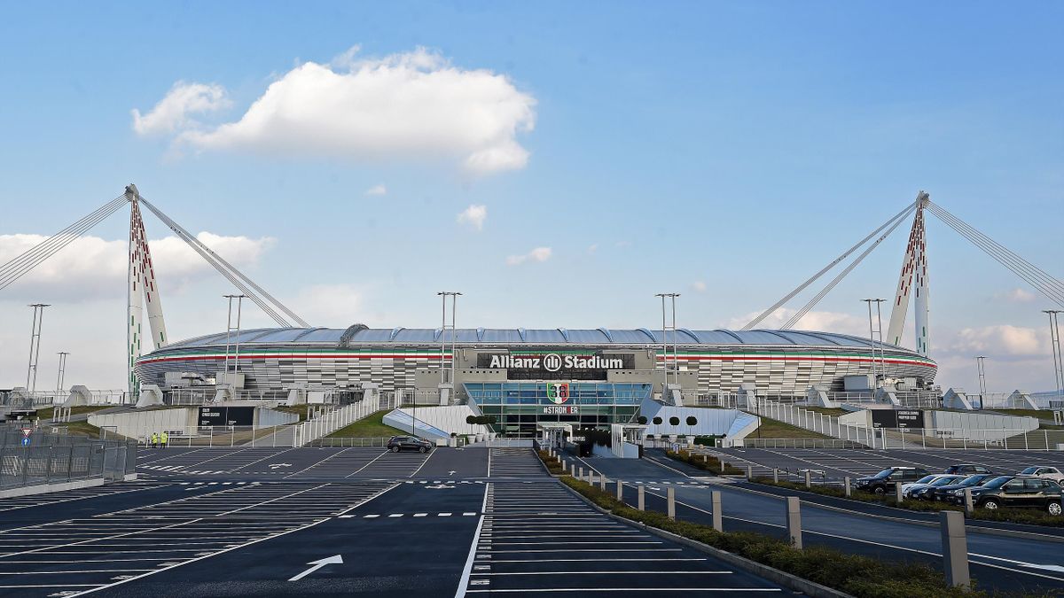 Allianz Stadium, 2021 - Turin