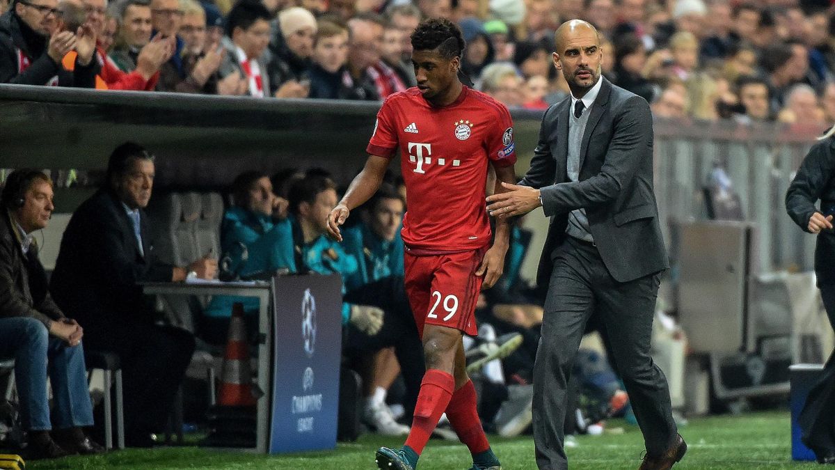 Kingsley Coman Beim Fc Bayern Munchen Die Heisse Aktie Eurosport