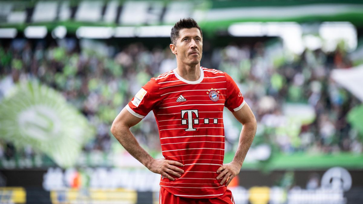 Robert Lewandowski ne soigne pas sa fin d'aventure avec le Bayern Munich