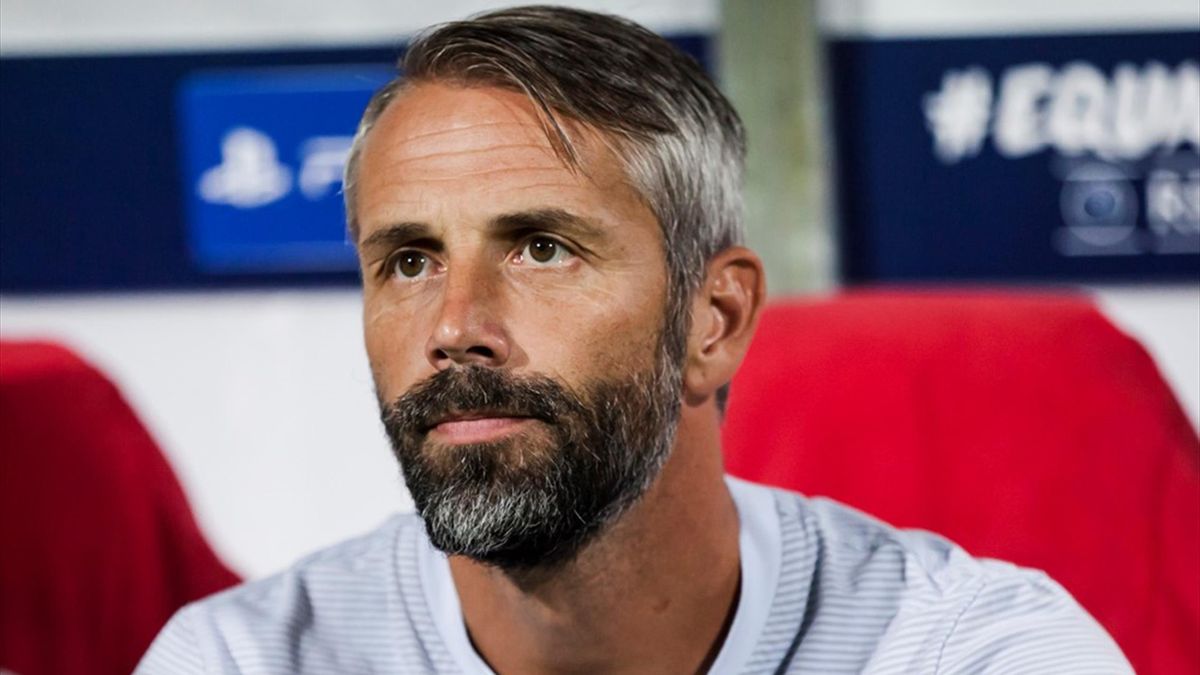 Bundesliga : Marco Rose, le coach de Salzbourg, entraînera ...