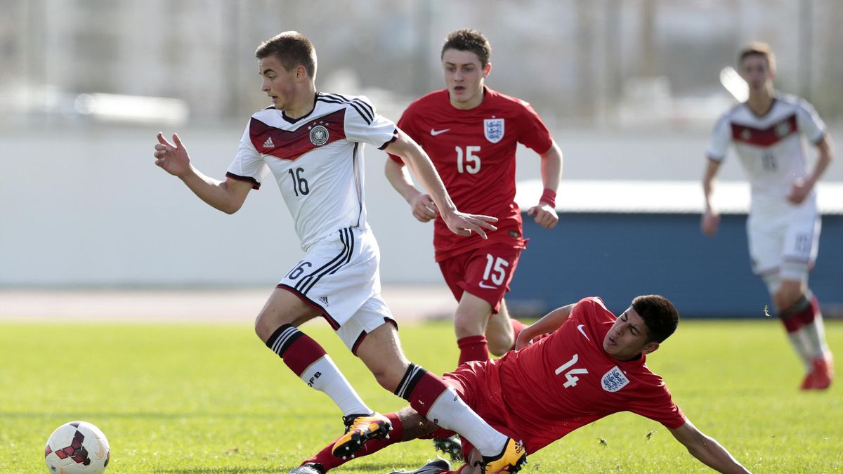 Watch the U-17 World Cup LIVE on Eurosport Player - Eurosport