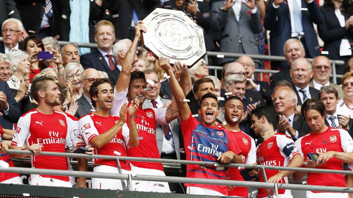 Difference Coupe D'europe Et Ligue Des Nations Community Shield 2014 : Arsenal reprend avec un nouveau trophée en