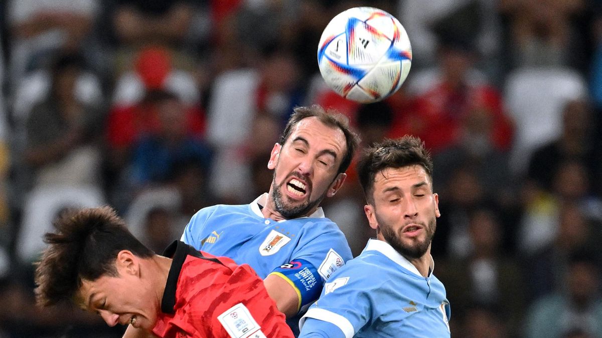 Uruguay gólnélküli döntetlent játszott Dél-Koreával