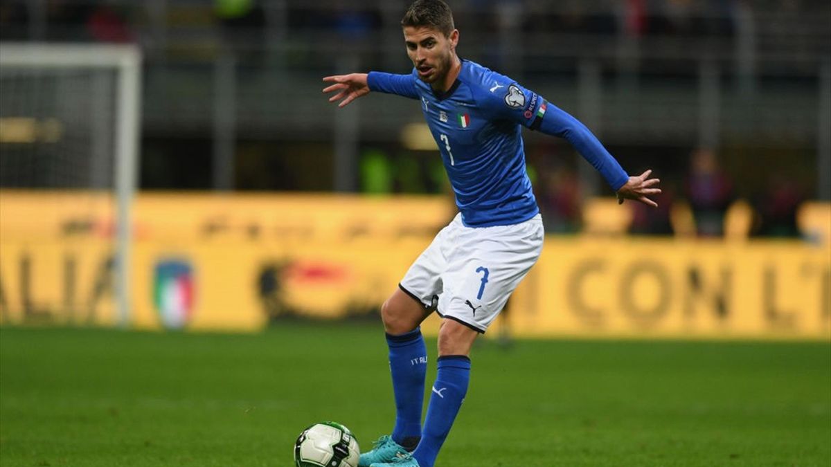 Jorginho: "Nessun rimpianto per non aver scelto il Brasile ...