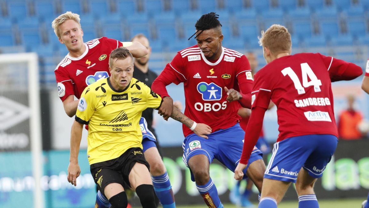Kvalifiseringskamper til OBOS-ligaen utsatt etter ...