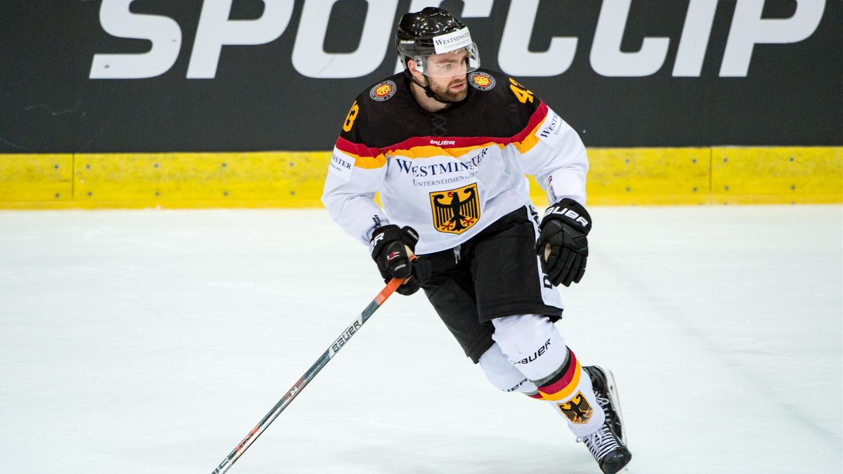 Eishockey bei Olympia 2018: Gerrit Fauser hat keine ...