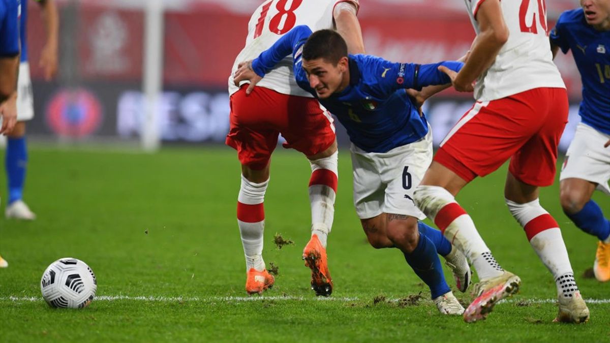 Poland And Italy Play Out Stalemate In Nations League Eurosport