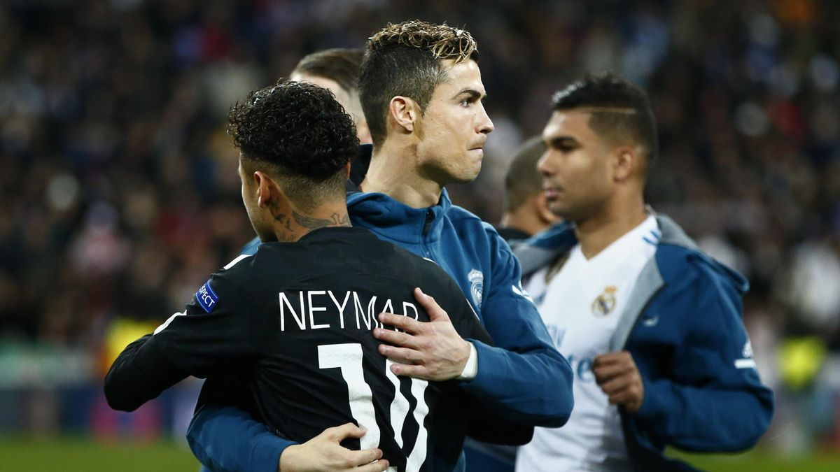Xavi attackiert Cristiano Ronaldo und Real Madrid nach PSG ...