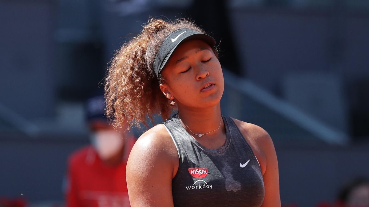 NAOMI OSAKA TAKING OVER FROM SERENA WILLIAMS TO MAKE TENNIS HER OWN – ON AND OFF THE COURT