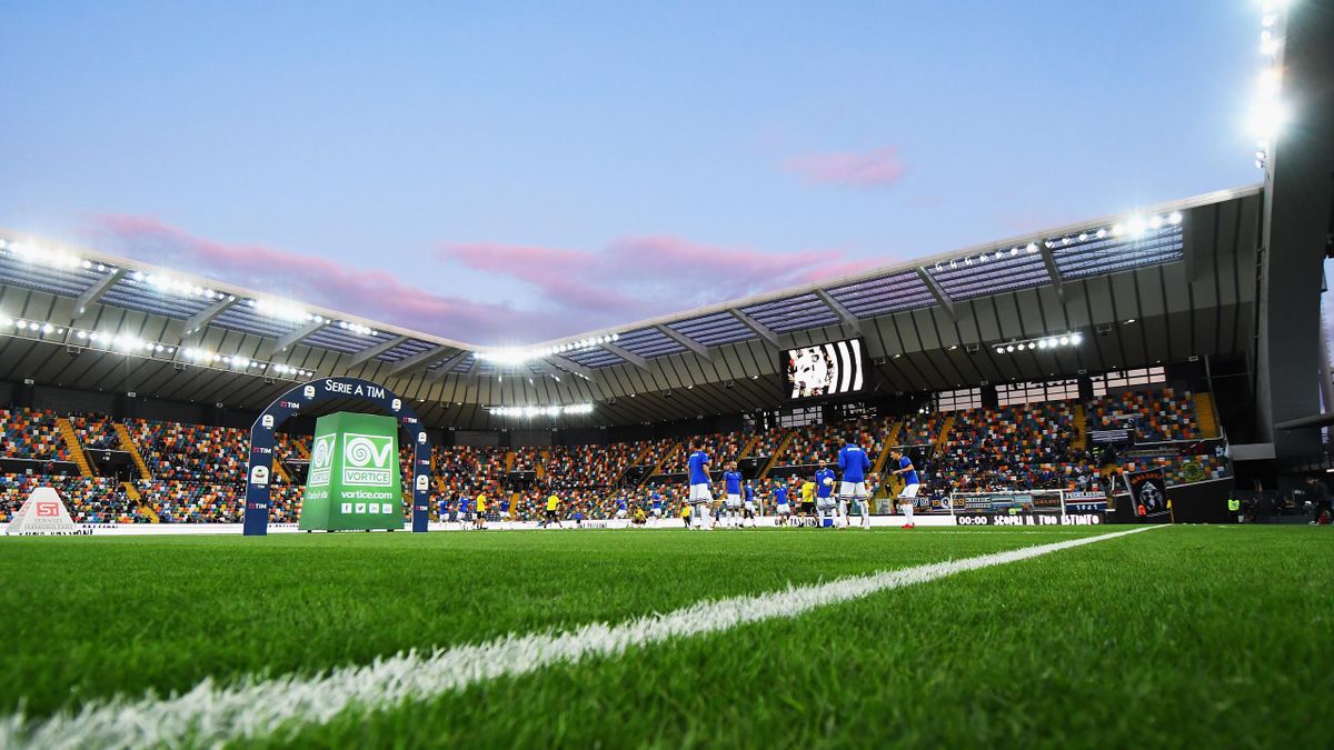 Dacia Arena in Udine will host the final on June 30