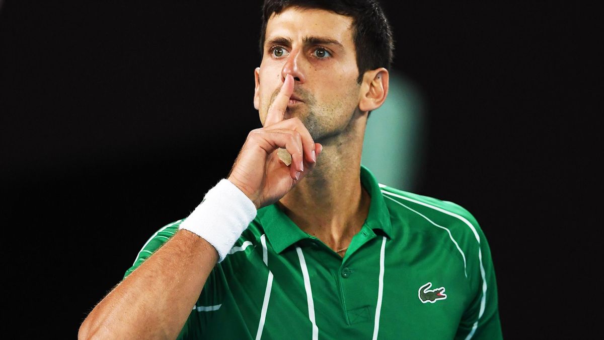 Novak Djokovic gewann schon neun Mal die Australian Open
