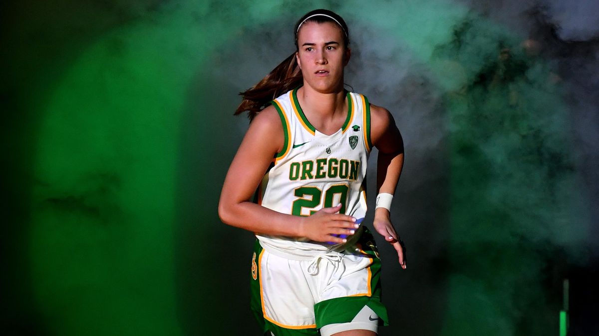 Sabrina Ionescu, Oregon Ducks, 2019-20