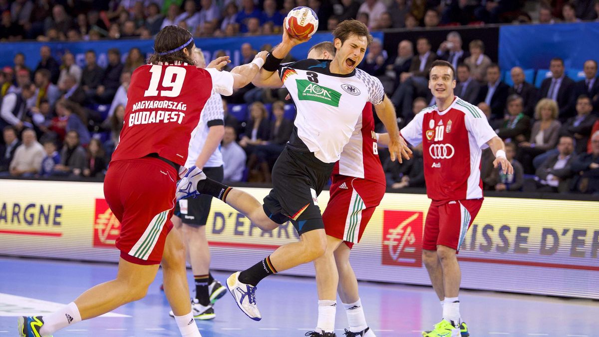 Handball-WM: Deutschland gewinnt Auftakt gegen Ungarn, Uwe ...