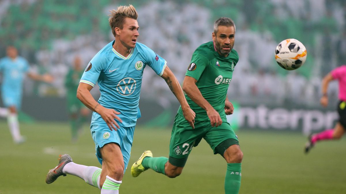 VfL Wolfsburg – AS Saint-Étienne / 12.12.2019 | Cannstatter Kurve