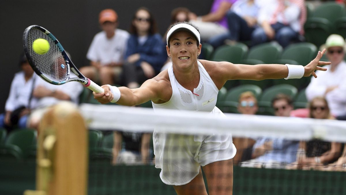 Final Wimbledon 2017 Garbine Muguruza Vs Venus Williams Donde Ver Y A Que Hora Eurosport
