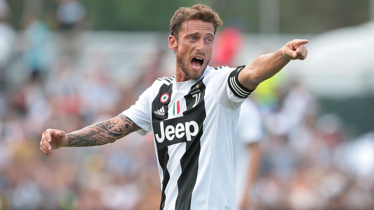 Marchisio - Juventus A-Juventus B - friendly 2018 - Getty Images