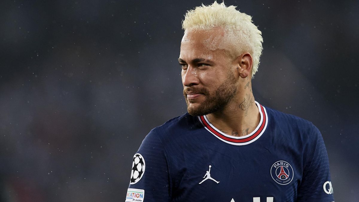 Neymar says he'd 'love' to play in the MLS towards the end of his ...