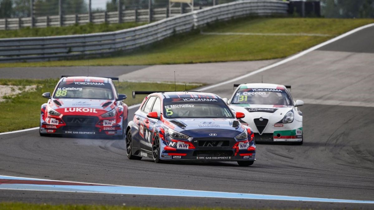 24h Rennen Am Nurburgring Wtcr Fahrt 2020 Nicht Auf Der Nordschleife Eurosport