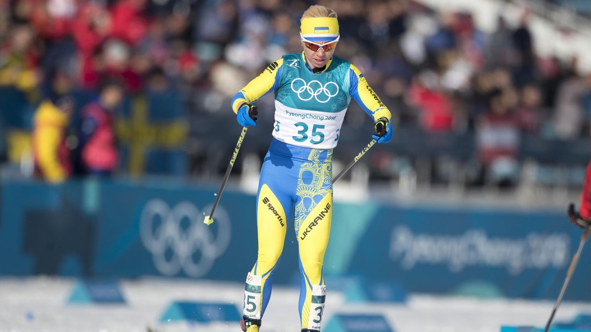 Olympia 2022 Ukrainischer Sportminister Hutzajt fordert Kein Kontakt