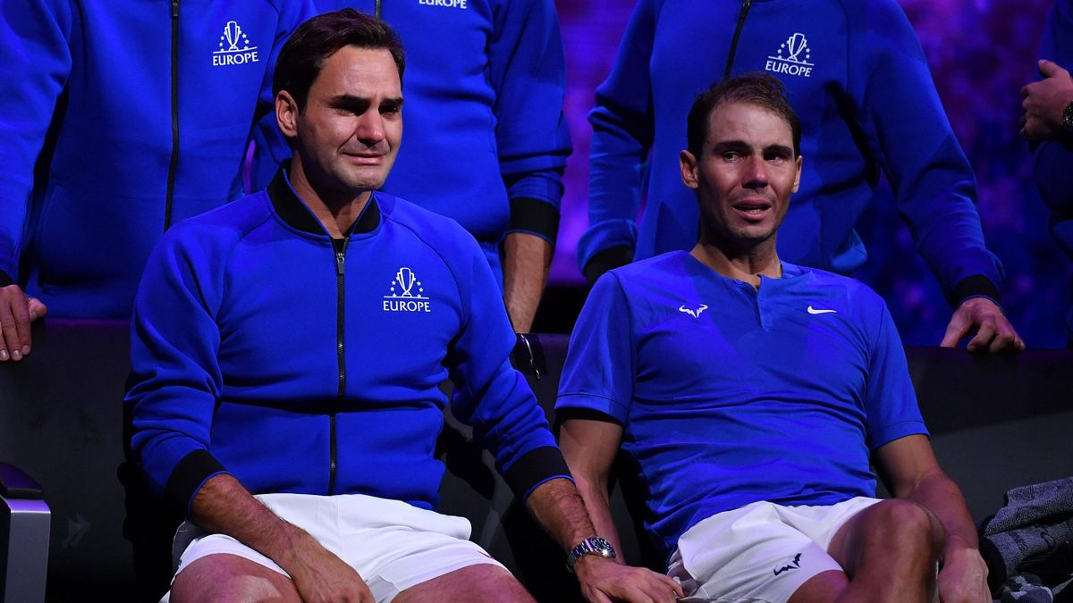 Roger Federer és Rafael Nadal