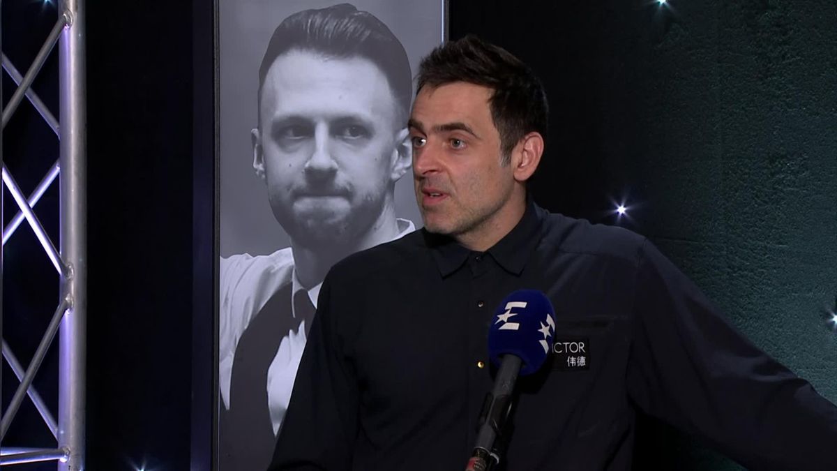 Welsh Open 2021 - 'You are not done in life' - Ronnie O'Sullivan wants to be an inspiration ...