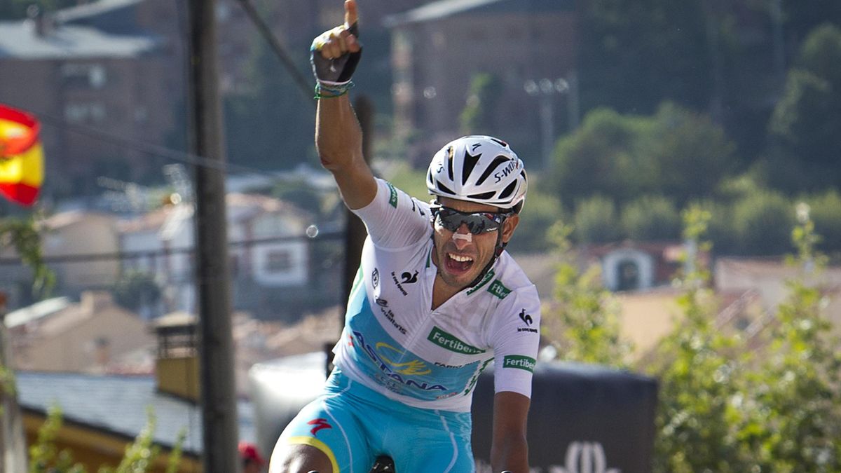 Aru e Lampre sugli scudi, Movistar così così: da 0 a 10, il pagellone della  Vuelta 2015 - Eurosport