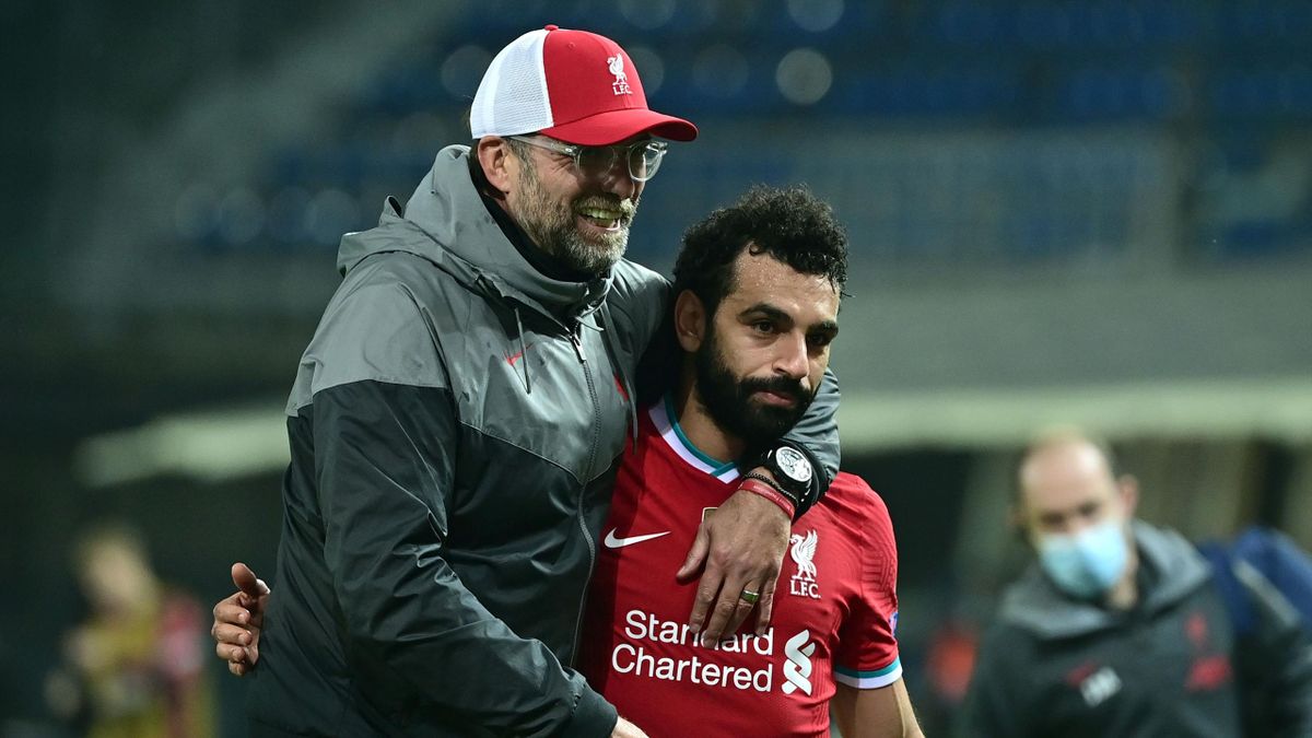 Liverpool&#39;s Jurgen Klopp gives Mo Salah Covid-19 update, blasts  broadcasters over injuries - Eurosport