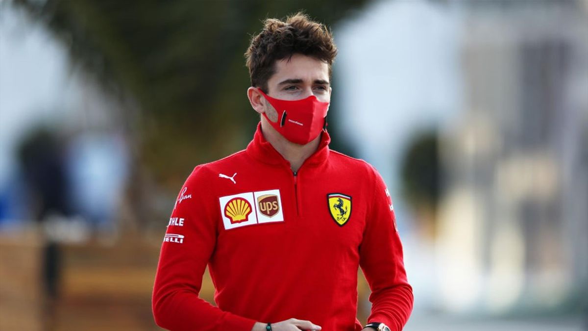 Charles Leclerc (Ferrari) : "Je suis me suis extrêmement déçu" - Eurosport