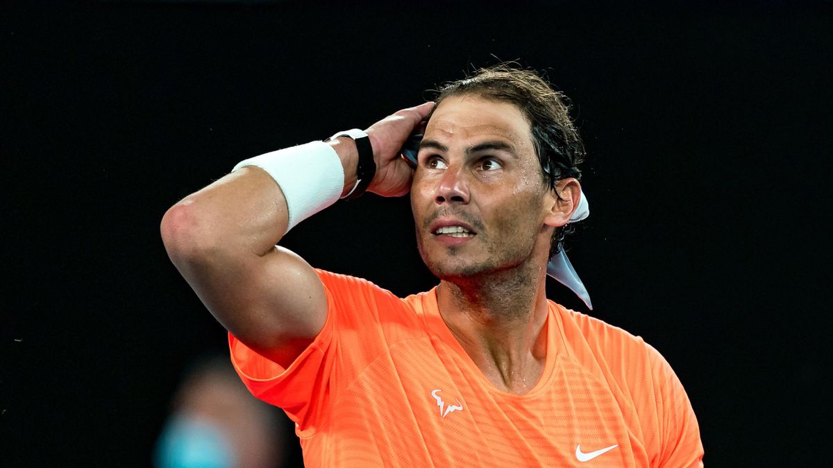 Morskaya Voda Stvolovye Kletki Ekstremalnyj Holod Kak Nadal Spasaetsya Ot Travm Eurosport