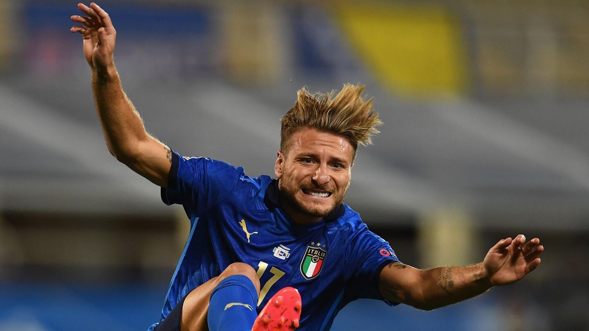 Nations League Olanda Italia Probabili Formazioni E Statistiche Eurosport