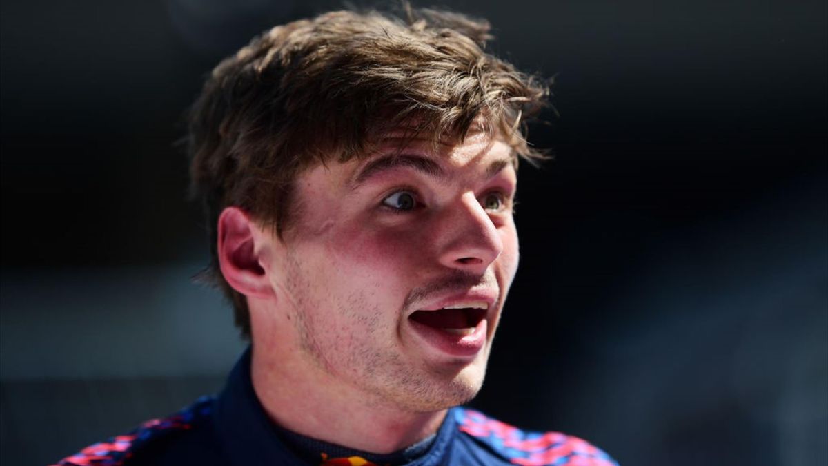 Max Verstappen (Red Bull) au Grand Prix de Styrie 2021