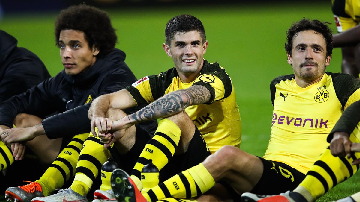 Football news - Borussia Dortmund announce Christian ...